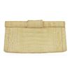 Image 2 : Nancy Gonzalez Crocodile Clutch Bag