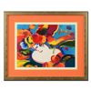 Image 1 : Woman in Love by Peter Max