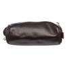 Image 4 : Strenesse Gabriele Strehle Brown Leather Makeup Case