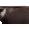 Image 5 : Strenesse Gabriele Strehle Brown Leather Makeup Case