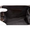 Image 7 : Strenesse Gabriele Strehle Brown Leather Makeup Case