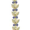 Genuine 10.50 ctw Opal & Tanzanite Bracelet Jewelry 14KT White Gold - REF-211V3W