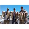 Image 3 : 4-person, 6-hour, walleye fishing charter on Saginaw Bay