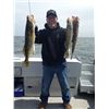 Image 4 : 4-person, 6-hour, walleye fishing charter on Saginaw Bay