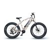 Image 1 : QuietKat Warrior 1000, All Terrain All Electric Mountain Bike