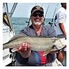 Image 1 : Lake Erie Walleye Charter for 4