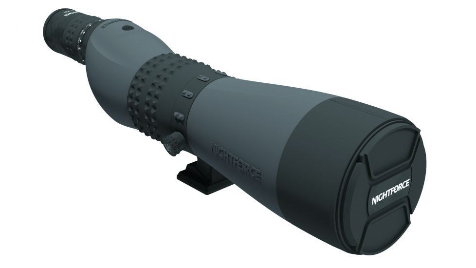 Nightforce 2070x82 Spotting Scope & Kit