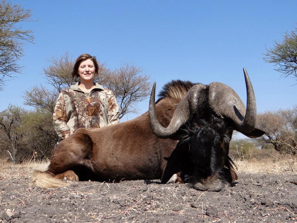 South Africa, Limpopo Province Safari for 4 hunters for 7days