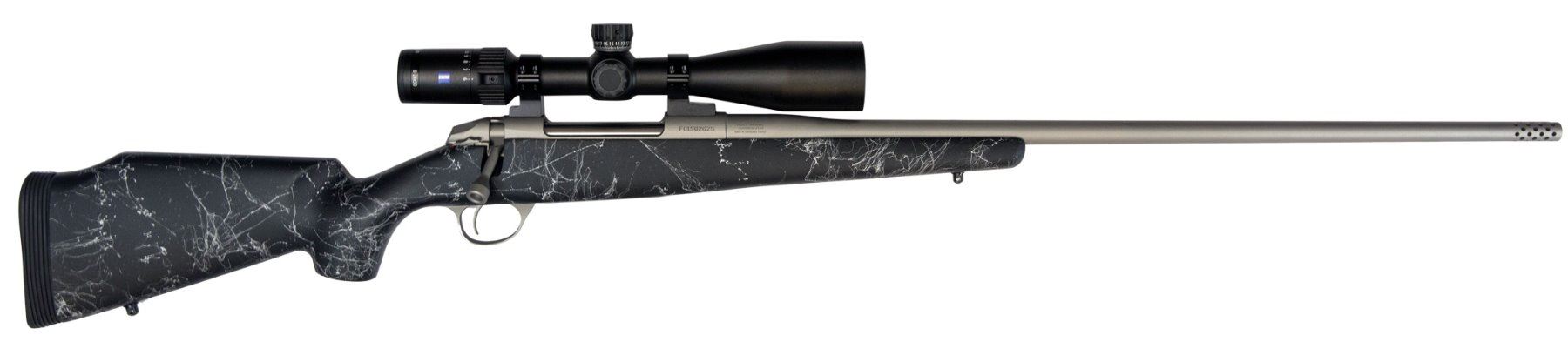 Custom built rifle by Fierce Firearms, rifle package, & a 4-day/3-night ...