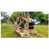 Image 2 : Combo Trophy Whitetail and Trophy Exotic Hunt for 2 hunters, 3-days/2-nights in Texas
