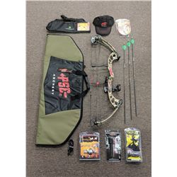 PSE Stinger Compound Bow Package
