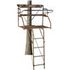 Image 1 : 2 - Field & Stream Outpost 2X  16' Ladder Stands – with Elite Jaw Truss