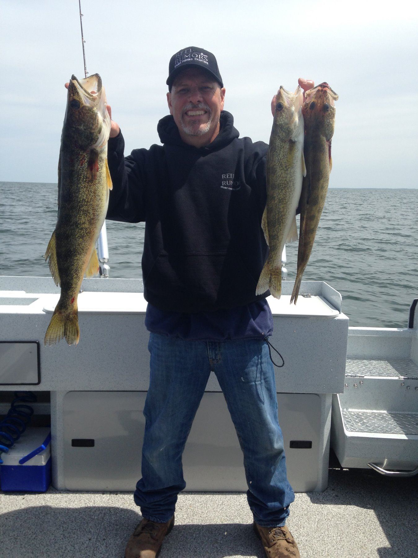 Saginaw Bay Walleye Report - v42mwod