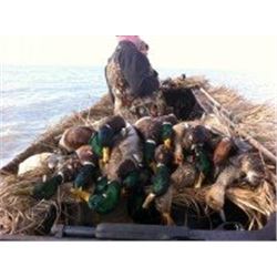 1-day (or limit) Three Person Waterfowl Hunt in Mitchell's Bay, Ontario Canada