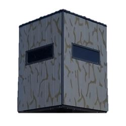 Slayer Hunting Blind