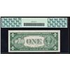 Image 2 : 1935D $1 Silver Certificate PCGS 66PPQ