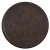 Image 2 : 1807 Draped Half Bust Cent Coin
