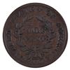 Image 2 : 1803 Liberty Draped Bust Half Cent Coin