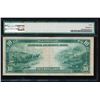 Image 2 : 1914 $10 Chicago Federal Reserve Note PMG 30