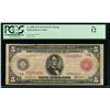 Image 1 : 1914 $5 Chicago Red Seal Federal Reserve Note PCGS 12