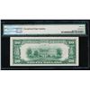 Image 2 : 1934B $20 Minneapolis Federal Reserve Note PMG 66EPQ