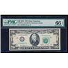 Image 1 : 1981 $20 San Francisco Federal Reserve Note PMG 66EPQ