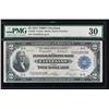 Image 1 : 1918 $2 Cleveland Federal Reserve Bank Note PMG 30