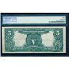 Image 2 : 1899 $5 Chief Silver Certificate PMG 30