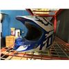 Image 2 : FOX VI DOT MOTOCROSS HELMET