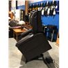 Image 1 : BROWN LEATHER LIFT ASSIST POWER RECLINER