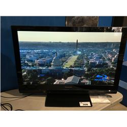 PANASONIC VIERA 42" TV (NO REMOTE)