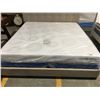 Image 1 : KING SIZE SIERRA SLEEP MEMORY FOAM MATTRESS & BOX SPRING SET