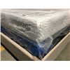 Image 2 : KING SIZE SIERRA SLEEP MEMORY FOAM MATTRESS & BOX SPRING SET