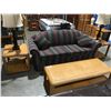Image 1 : 4 PCS. OAK COFFEE TABLE SET - COFFEE TABLE, 2 END TABLES & SOFA TABLE