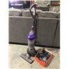 Image 1 : DYSON DC42 UPRIGHT VACUUM WITH ATTACHMENTS