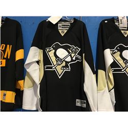 REEBOK NHL PITTSBURG PENGUINS JERSEY (SIZE XL)