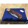 Image 2 : COMMEMORATIVE JACK KNIFE WITH LINCOLN PENNY ACCENTS