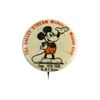 Image 1 : Fox Valley Stream "Mickey Mouse Club" Button.