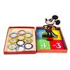 Image 1 : Mickey Mouse Quoit Game in Box.
