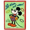 Image 2 : Mickey Mouse Quoit Game in Box.