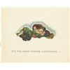 Image 2 : 1930s Walt Disney Studio Christmas Cards.