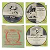 Image 2 : Set of 3 RCA Victor Picture Discs.