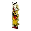 Image 1 : Horace Horsecollar & Clarabelle Cow Bookcase.