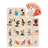 Image 1 : Mickey Mouse Old Maid Card Game.