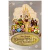 Image 1 : "Snow White and the Seven Dwarfs" Exhibitor's Book.