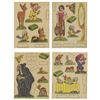 Image 2 : "Snow White and the Seven Dwarfs" Cut-Out Cards.