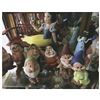 Image 3 : "Snow White and the Seven Dwarfs" Figurine Molds.