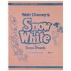 Image 3 : "Snow White" Promotional Packets & Photos.