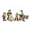 Image 2 : Set of Brayton-Laguna "Ferdinand the Bull" Figurines.