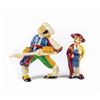 Image 8 : Set of Brayton-Laguna "Ferdinand the Bull" Figurines.